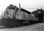 NJT GP40P 4105